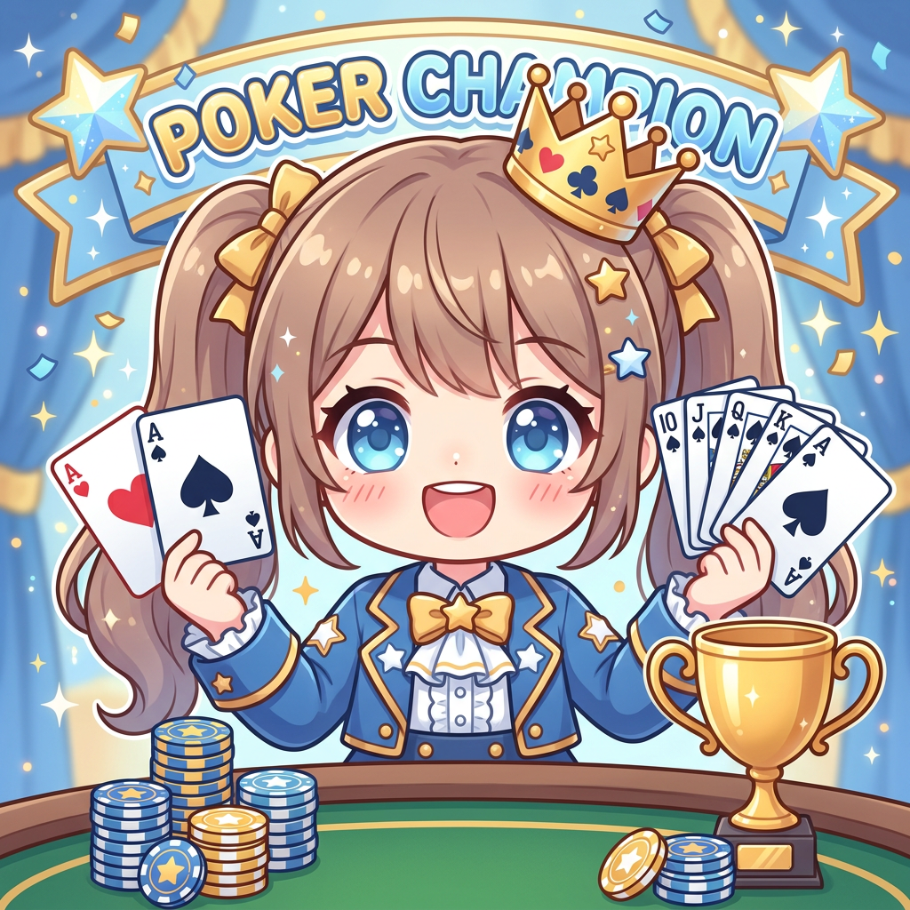 AApoker双A王牌