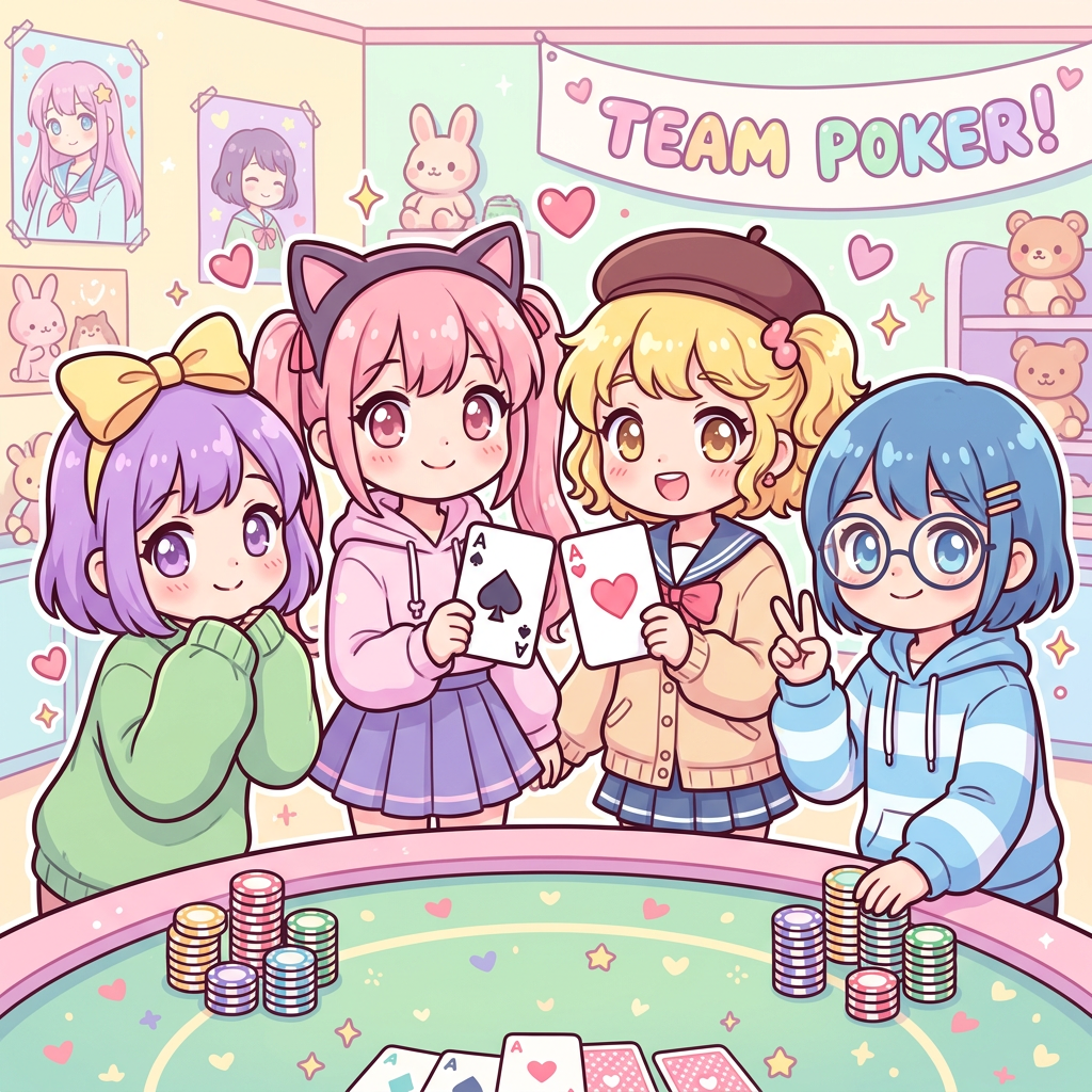 AApoker团队